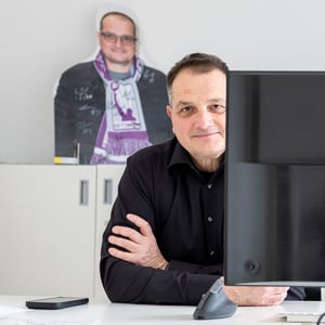 Blackbit CEO Daniel Gerlach