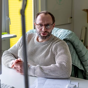 Blackbit CSO David Gottschalk